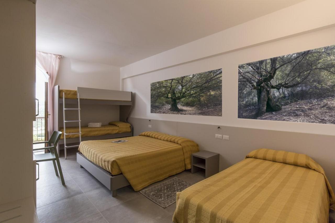 Hotel Ispinigoli Доргали Екстериор снимка