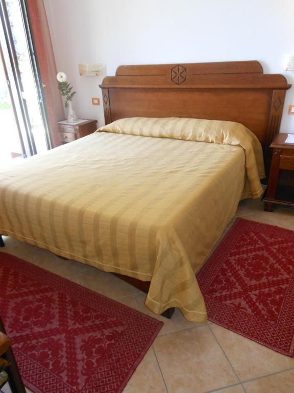Hotel Ispinigoli Доргали Стая снимка