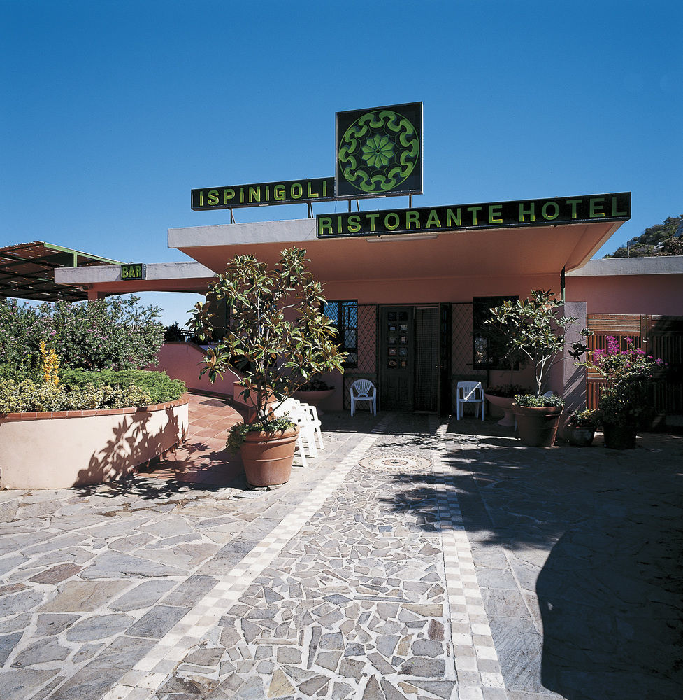 Hotel Ispinigoli Доргали Екстериор снимка