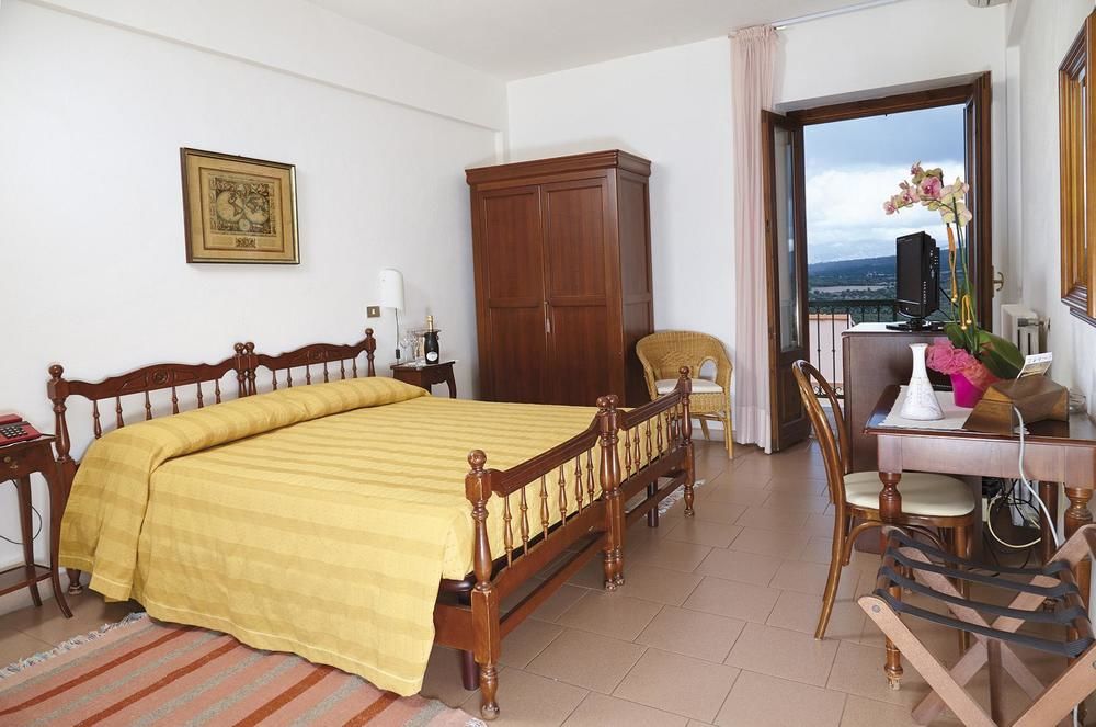 Hotel Ispinigoli Доргали Екстериор снимка