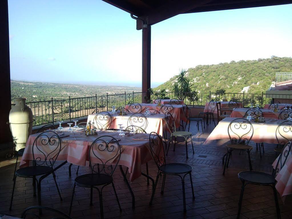 Hotel Ispinigoli Доргали Екстериор снимка
